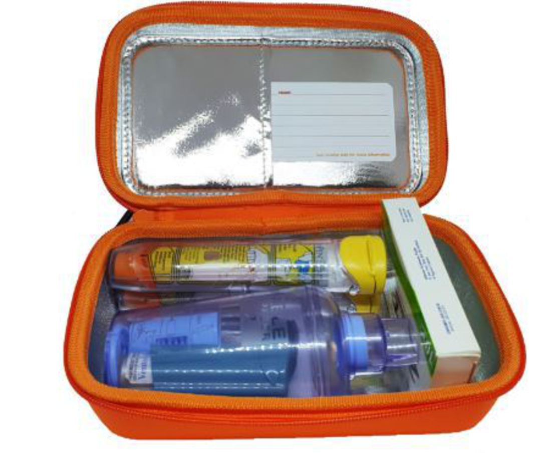 Mymedibag Large EpiPen Case image 1